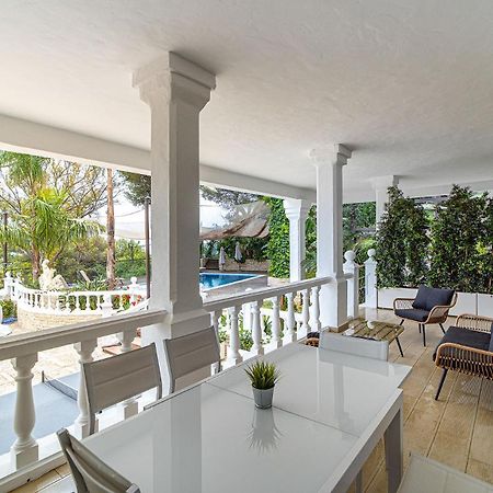 Apartamento tranquilo en villa privada, Marbella - Lavanda Exterior foto