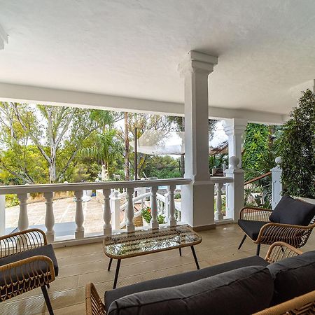 Apartamento tranquilo en villa privada, Marbella - Lavanda Exterior foto