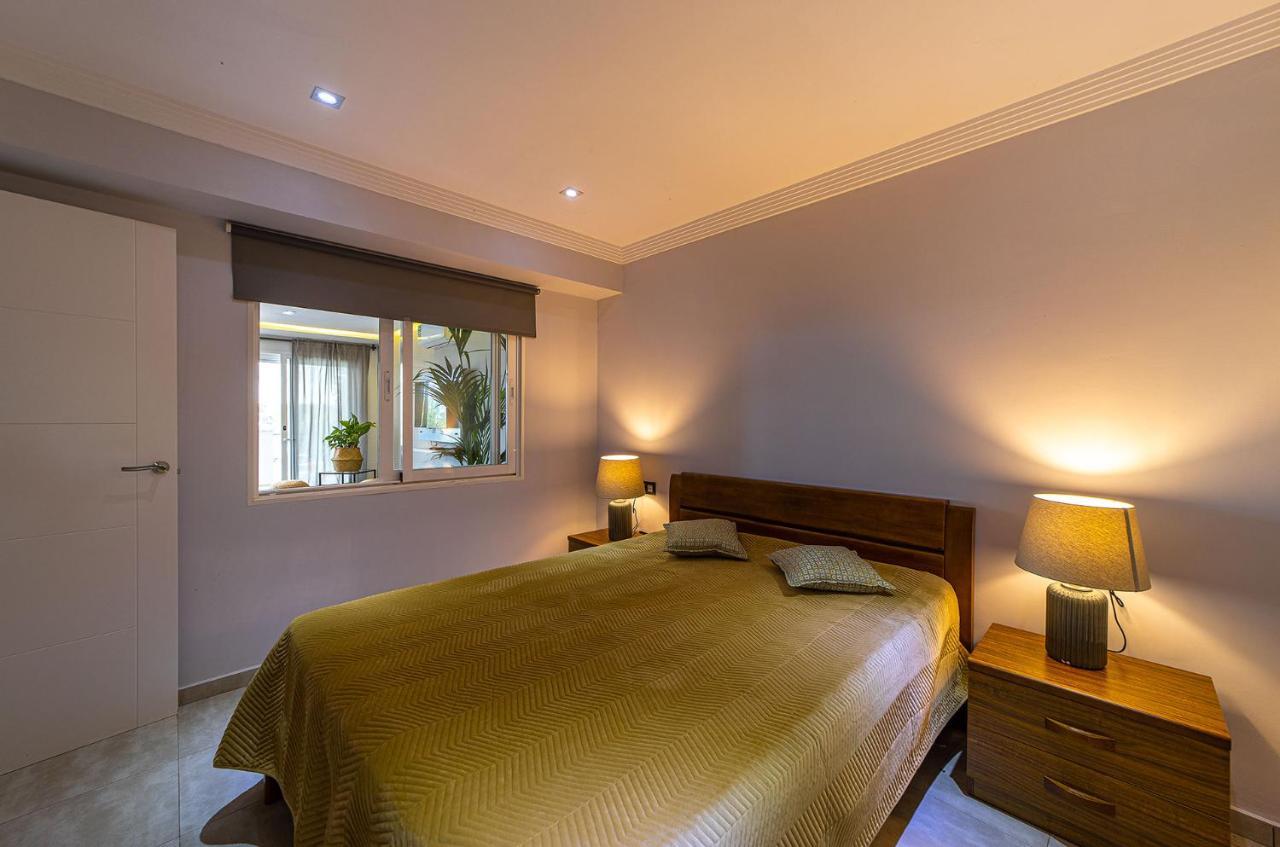 Apartamento tranquilo en villa privada, Marbella - Lavanda Exterior foto