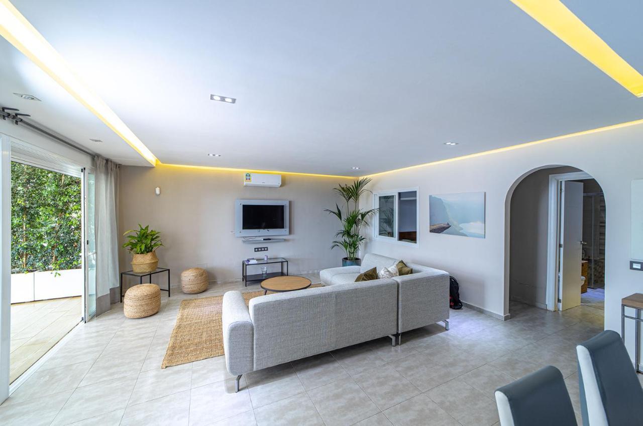Apartamento tranquilo en villa privada, Marbella - Lavanda Exterior foto