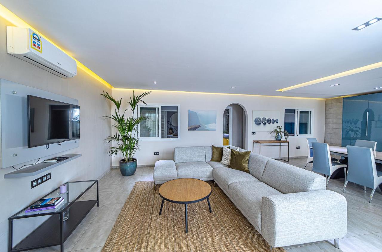 Apartamento tranquilo en villa privada, Marbella - Lavanda Exterior foto