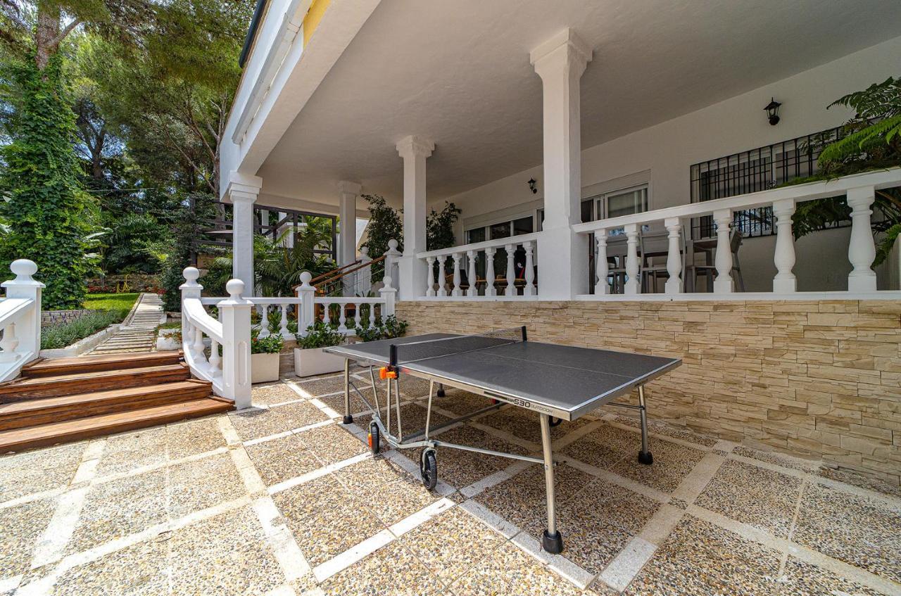 Apartamento tranquilo en villa privada, Marbella - Lavanda Exterior foto
