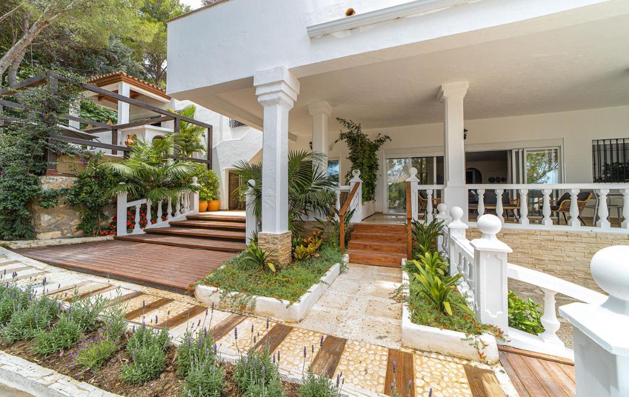 Apartamento tranquilo en villa privada, Marbella - Lavanda Exterior foto