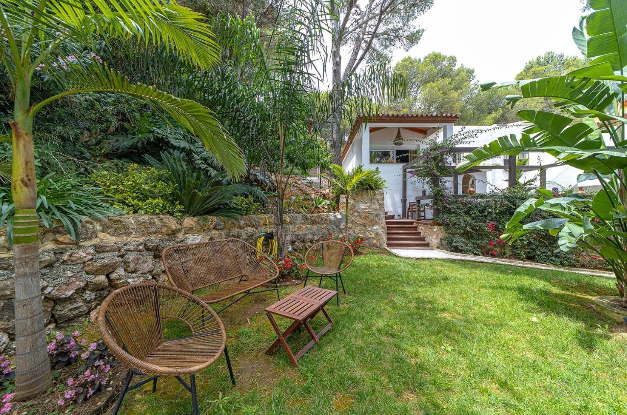 Apartamento tranquilo en villa privada, Marbella - Lavanda Exterior foto