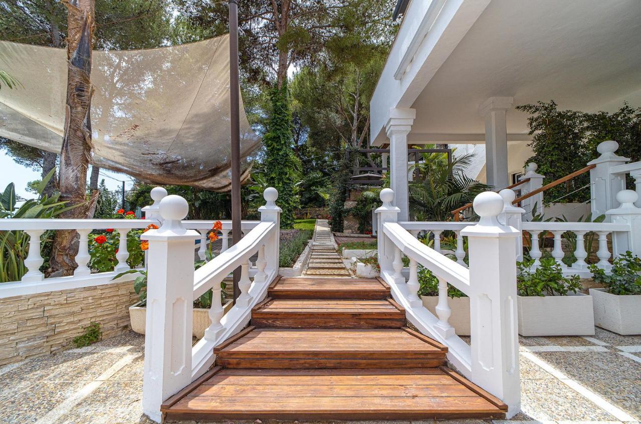 Apartamento tranquilo en villa privada, Marbella - Lavanda Exterior foto