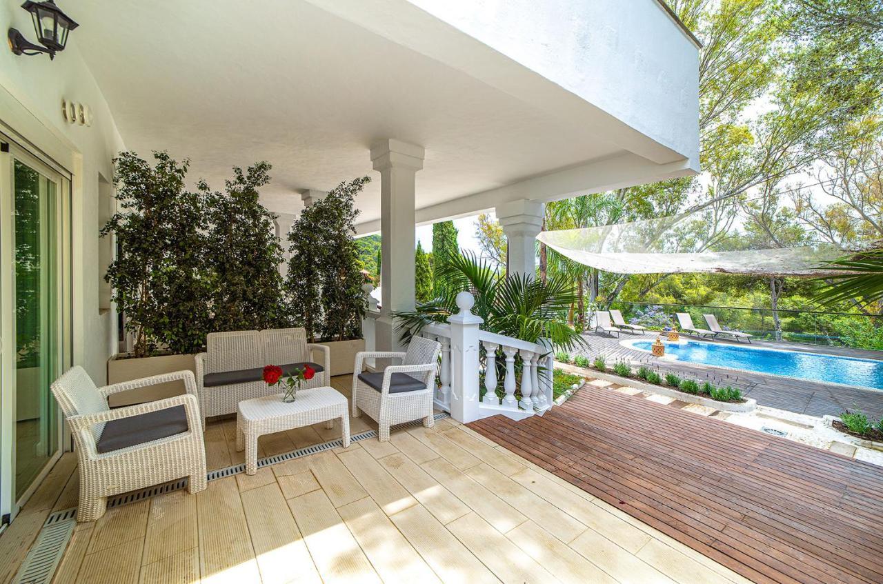 Apartamento tranquilo en villa privada, Marbella - Lavanda Exterior foto