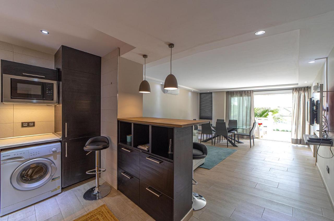 Apartamento tranquilo en villa privada, Marbella - Lavanda Exterior foto