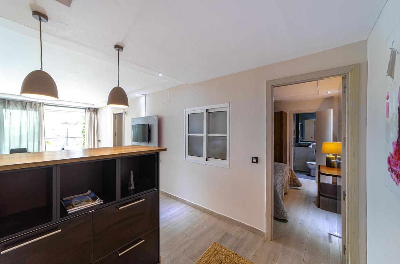 Apartamento tranquilo en villa privada, Marbella - Lavanda Exterior foto