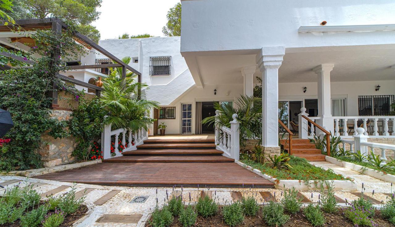 Apartamento tranquilo en villa privada, Marbella - Lavanda Exterior foto
