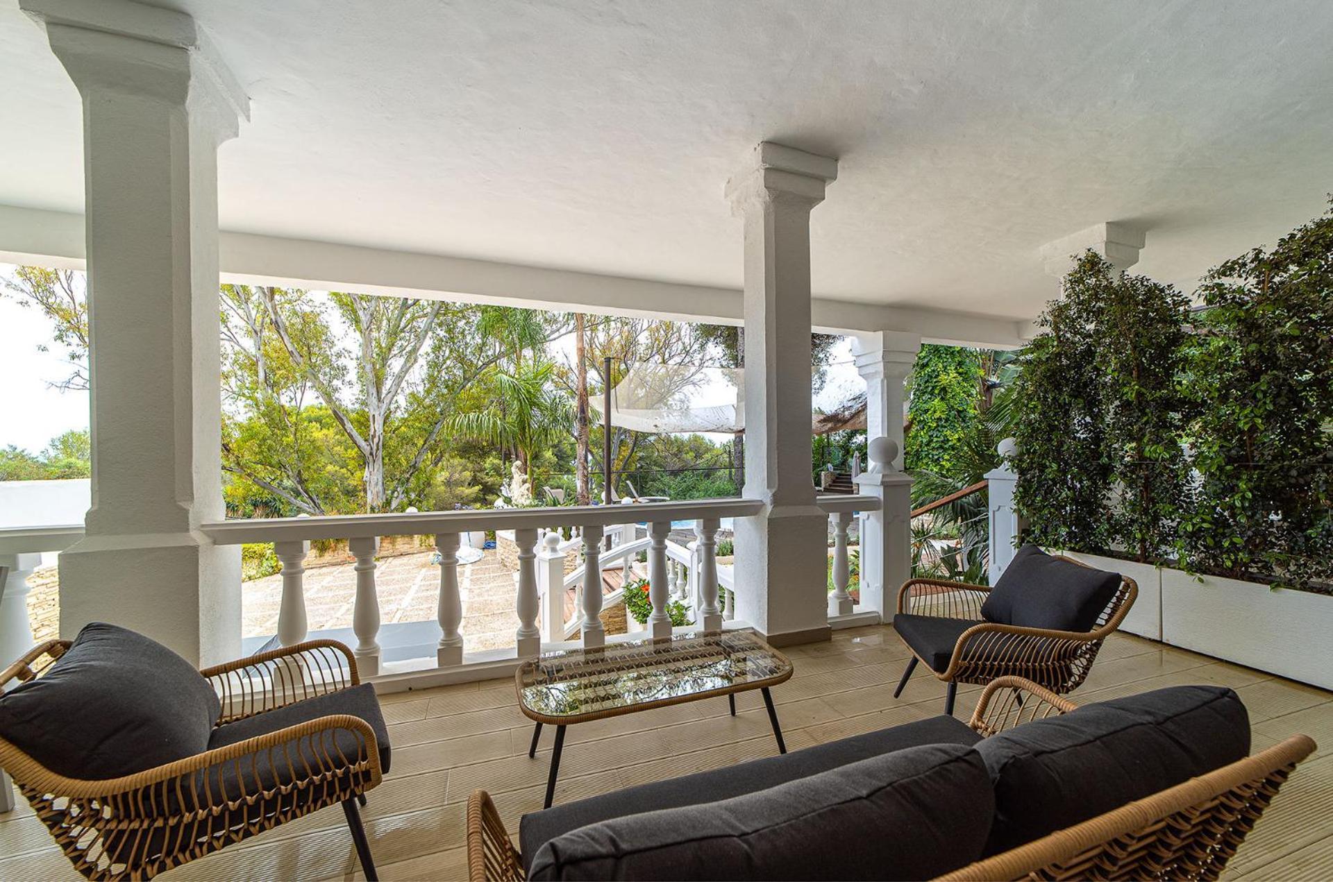 Apartamento tranquilo en villa privada, Marbella - Lavanda Exterior foto